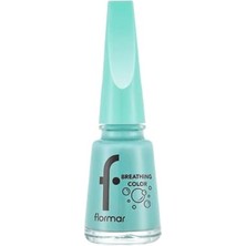 Mythriva Flormar Nefes Alan Parlak Oje- Breathing Color Nail Enamel -015 ENERGIZED-8682536054218