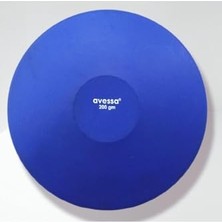 Mythriva Avessa DSC-200 Soft Pvc Disk 200 gr Mavi Frizbi, KRL-DSC-200