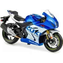 Mythriva Suzuki GSX-1000R 2021 1/18 Model