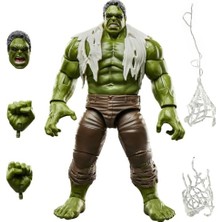 Mythriva Marvel Legends Serisi Hulk, Örümcek Adam Günü Koleksiyonluk 15 cm Aksiyon Figür Seti
