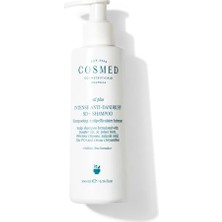 Mythriva Cosmed Yağlı Pullanma Karşıtı Şampuan - Intense Anti-Dandruff Sd+ Shampoo - 200 ml