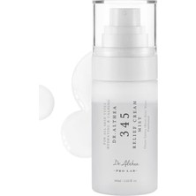 Mythriva Dr. Althea 345 Relief Cream Mist | Pirinç Kepeği Suyu Hyaluronik Asit Centella Pantenol Içeren Nemlendirici ve Yatıştırıcı Çift Fazlı Yüz Misti 60 ml