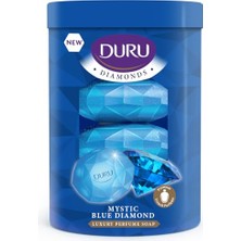 Mythriva Diamonds Mystic Blue Sabun, 90GRAMX4