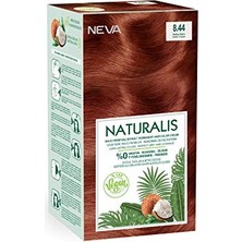 Mythriva Saç Boyası 8.44 Sultan BAKIRI%100 Vegan