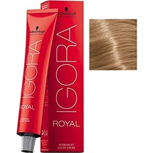 Mythriva Igora Royal 9-0 60 ml Kahverengi Saç Kremi Paraben, Amonyak ve Sülfat Içermez