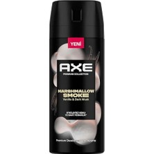 Mythriva Axe Premium Collection Erkek Deodorant & Bodyspray Marshmallow Smoke 150 ml