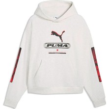 Puma Sport Street Boxy Graph Erkek Sweatshirt 694322-05
