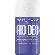 Mythriva Sol De Janeiro Rio Deo Cheirosa '59 57 G - Alüminyumsuz Deodorant