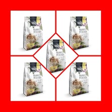 Mythriva Nature Plan Tavşan Yemi 800 Gr, 5 Paket