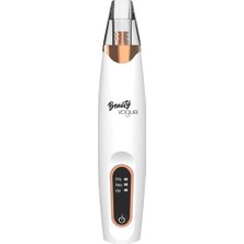 Mythriva Beauty Vogue Siyah Nokta Temizleme Aleti Yüz Güzellik Temizleyicileri Elektrikli Temizleyiciler Kişisel Bakımı