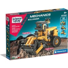 Mythriva Clementonı Mekanık LAB.17374TR Buldozer-6