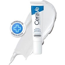 Mythriva Eye Repair Cream, Under Eye Cream For Puffiness And Bags Under Eyes, Hyaluronic Acid + Niacinamide + Marine Botanical Complex, Oil Free & Opthalmologist Tested
