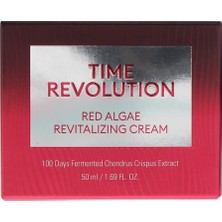 Mythriva Mıssha Antioksidan Etkili Nemlendirici Yosun Kremi 50ML Time Revolution Red Algae Revitalizing Cream