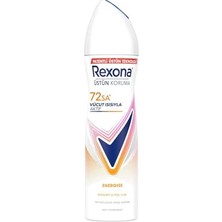 Mythriva Rexona Women Kadın Energise Aeresol Deodorant 150 ml