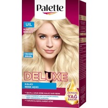 Mythriva Palette Deluxe Saç Boyası Uil Ultra Yoğun Renk Açıcı Saç Boyası