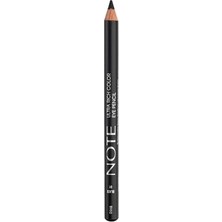 Mythriva Black Smokey Eye Pencil Göz Kalemi 01