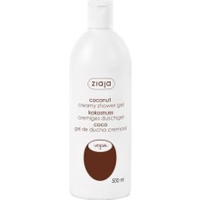 Mythriva - Hindistan Cevizi Kremli Duş Jeli 500 ml