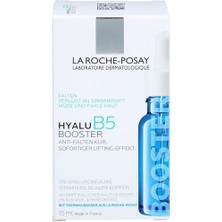 Mythriva La Roche-Posay Roche Posay Hyalu B5 Booster Anında Lifting Etkili Yaşlanma Karşıtı Bakım Serumu 15ML