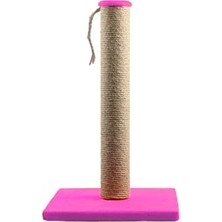 Mythriva Kedi Tırmalama Tahtası 40 cm (Pembe)