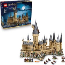 Mythriva LEGO Harry Potter 71043 Hogwarts Castle