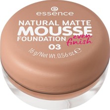 Mythriva Natural Matte Köpük Föndöten 03