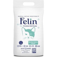 Mythriva Marsilya Sabunu Kokulu Topaklanan Ince Taneli Kedi Kumu 15 kg