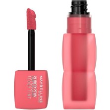 Mythriva Maybelline New York Super Stay Teddy Tint Uzun Süre Kalıcı Likit Mat Tint 40 Petalcore