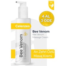 Mythriva Arı Zehri Kremi Yorgunluğa Karşı Destekleyici, Kas ve Eklem Bakımı Için Etkili Doğal Bee Venom 100ML