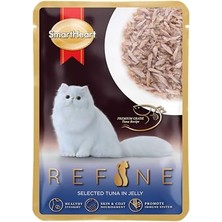Mythriva Refine Pouch Jöleli Seçkin Ton Balığı 70 gr