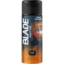 Mythriva Hero Selection Night Fire Deodorant 150 Mililitre