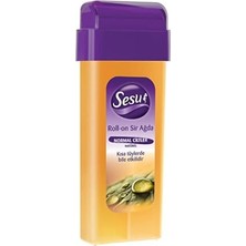 Mythriva Roll-On Sir Ağda 100 ml Normal Ayçiçek Yağı