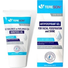 Mythriva Yüz Terlemesi ve Parlaması Için Koruyucu Jel, 50ML