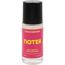 Mythriva Noter Hafif Hissiyatlı Ferah Jel Deodorant 50 ml