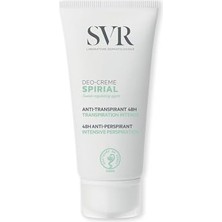 Mythriva Spirial Terleme Önleyici Krem 50ML