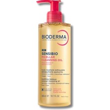 Mythriva Sensıbıo Mıcellar Cleansıng Oıl 300ML