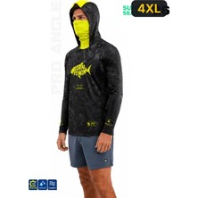 Fujin Valhalla Btw S26 Yellow Camo Sweatshirt