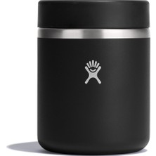 Hydro Flask Yemek Termosu 828 ml (28 Oz) - Siyah