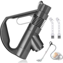 Mythriva Dyson Için Elektrikli Süpürge El Tutamağı, Dyson DC19 DC23 DC26 DC29 DC32 DC36 DC37 ile Uyumlu Yedek Tutamak, Temizlik Parçaları Için Aksesuar, Elektrikli Süpürge Tutamağı