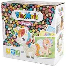 Mythriva Mosaıc Dream Unicorn Yaratıcı Set, 5 Yaşından Büyük Çocuklar Için, 2.300'DEN Fazla Adet ve Tek Boynuzlu Atlı 6 Mozaik Yapışkan Resim, Yaratıcılık ve Ince Motor Becerilerini Teşvik Eder, Doğal Oyuncak