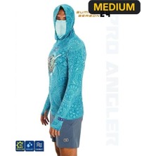 Fujin Rolla S24 Buff&hoodie Swordfish Mint