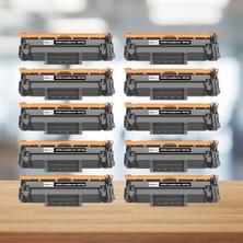 Mythriva Hp Uyumlu 150A W1500A Muadil Toner - Çipli 10'lu Paket / Laserjet Mfp M141A /M141W / M111A / M111W