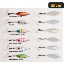 Ryuji Slow King Jig 60GR Metal Yem
