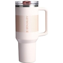 Mythriva Stanley The Quencher Pro Tour Pipetli Termos, 1.18 L, Pembe