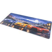 Hadron ZR1316 Mouse Pad 300 x 700 mm Tokyo Model