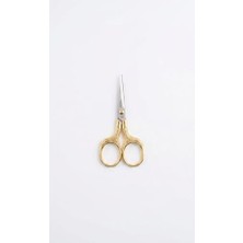 Mythriva Taksun Söz ve Nişan Makası 13 cm - Paslanmaz Çelik Vintage Tasarım Nakış ve El Işi Makası - Lüks Gümüş Renkli Işlemeli Söz Nişan Tepsisi Makası - Şık Çeyizlik Hediyelik Tören Makası (Gümüş)