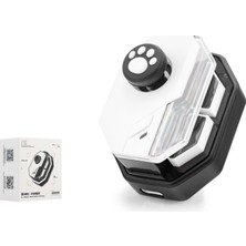 Hadron MB02 Mobil Oyun Joysticki Makro Kombo Bluetooth 5.0 150 Mah Beyaz Siyah