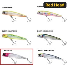 Daiwa Morethan Salt Pencil Laser Impact 95F Maket Yem