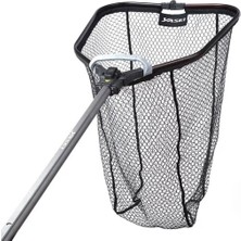 Shimano Yasei Medium Rubber Net Katlanır Balıkçı Kepçesi