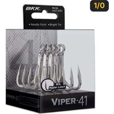 Bkk Viper-41 Üçlü Olta Iğnesi