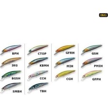 Maria Duplex 80MM 31GR Maket Balık